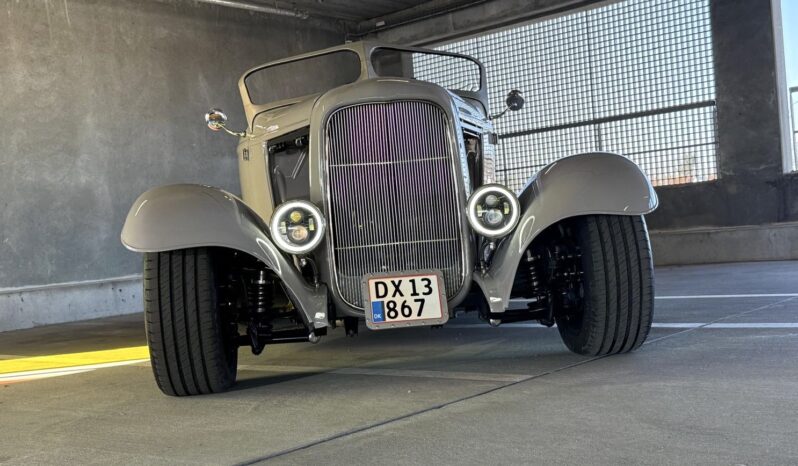 Ford B Roadster Hot Rod full