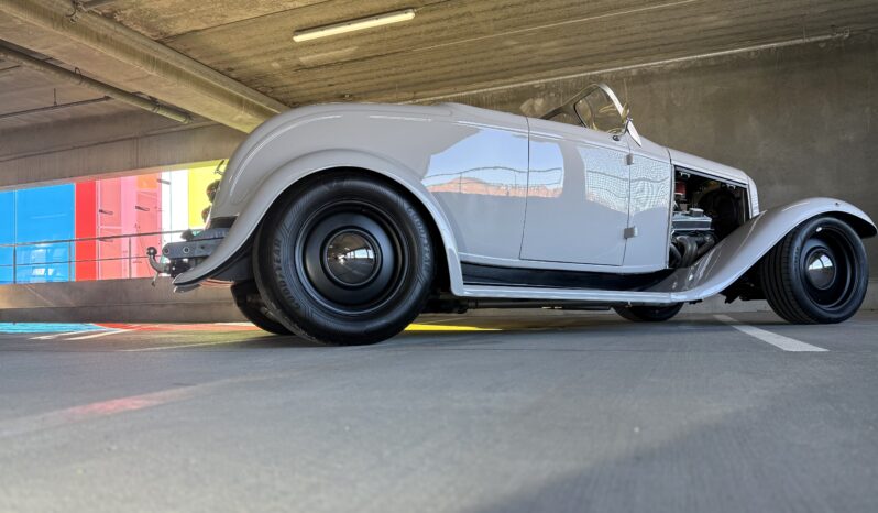 Ford B Roadster Hot Rod full