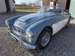 Austin-Healey 3000 MK III BJ8 Cabriolet full