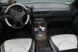 Mercedes-Benz SL-Klasse (R129) 500 Aut. full