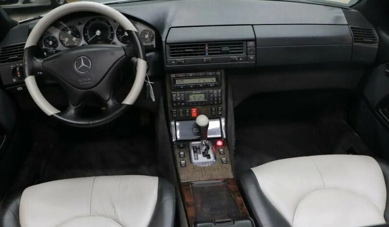 Mercedes-Benz SL-Klasse (R129) 500 Aut. full