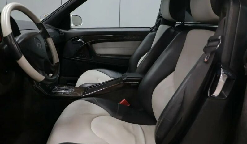 Mercedes-Benz SL-Klasse (R129) 500 Aut. full