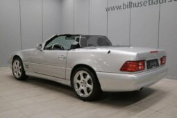 Mercedes-Benz SL-Klasse (R129) 500 Aut. full