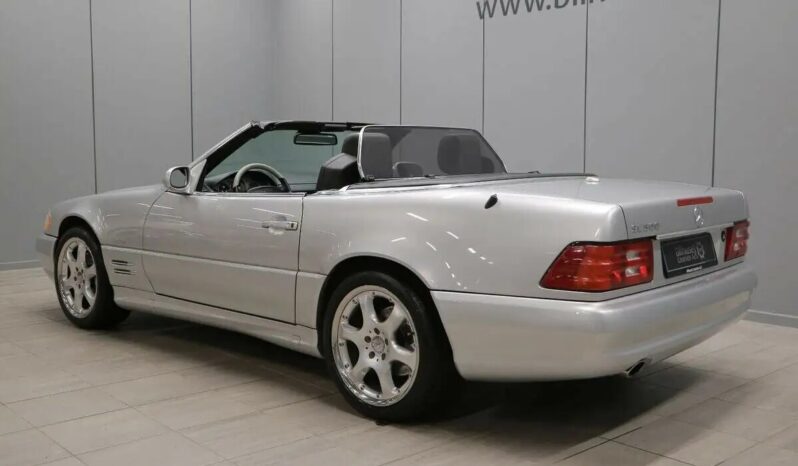 Mercedes-Benz SL-Klasse (R129) 500 Aut. full