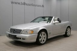 Mercedes-Benz SL-Klasse (R129) 500 Aut.