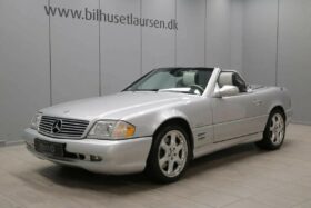 Mercedes-Benz SL-Klasse (R129) 500 Aut.