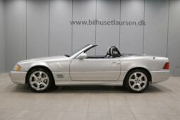 Mercedes-Benz SL-Klasse (R129) 500 Aut. full