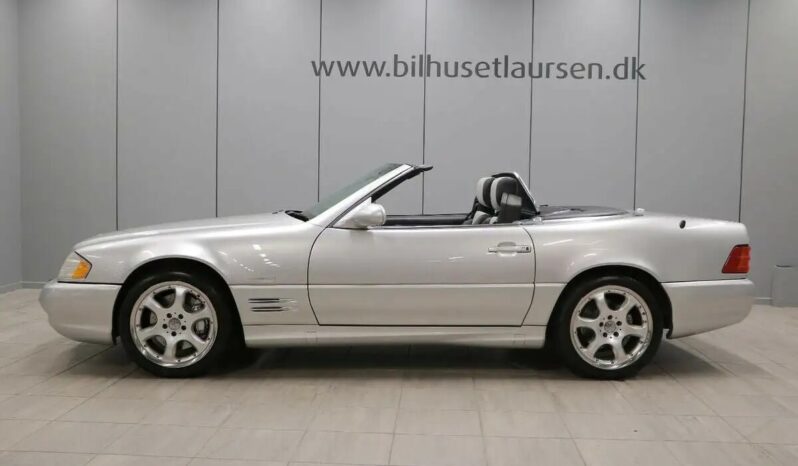 Mercedes-Benz SL-Klasse (R129) 500 Aut. full