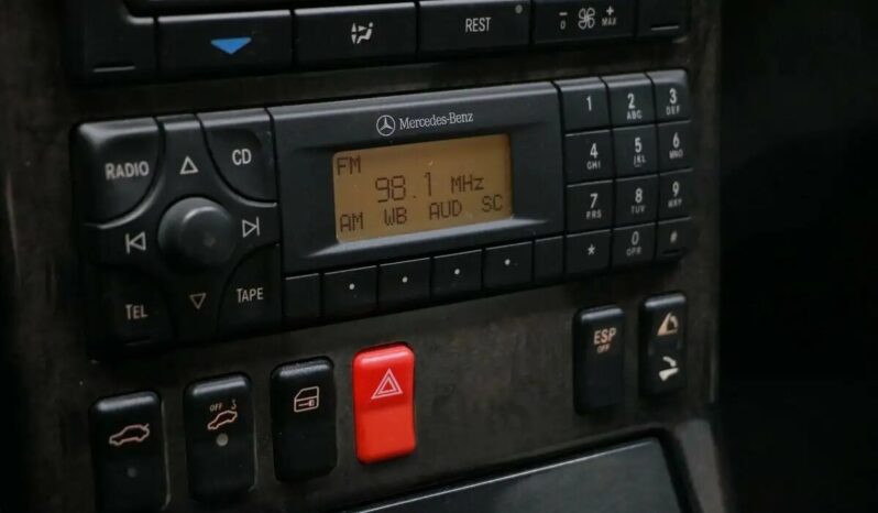 Mercedes-Benz SL-Klasse (R129) 500 Aut. full