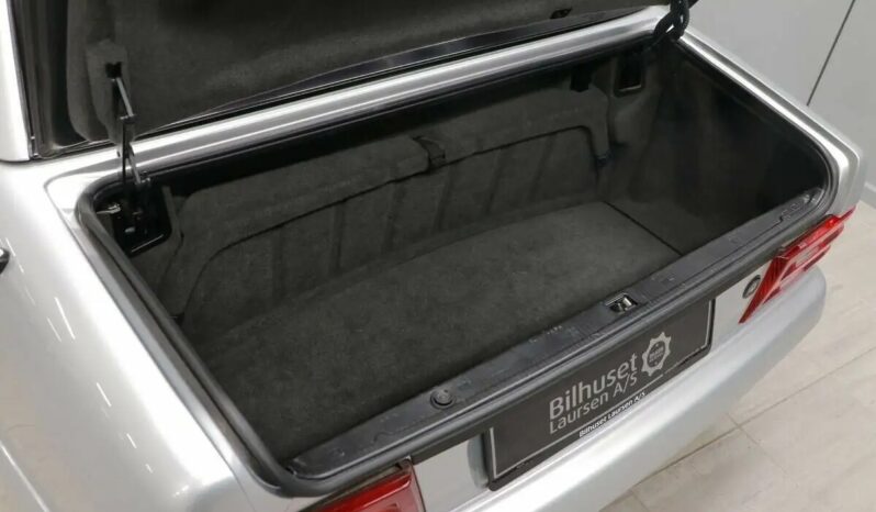 Mercedes-Benz SL-Klasse (R129) 500 Aut. full