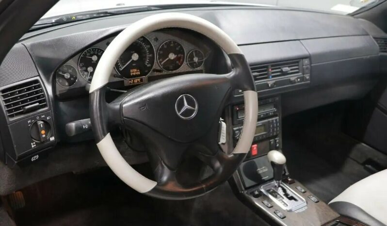Mercedes-Benz SL-Klasse (R129) 500 Aut. full