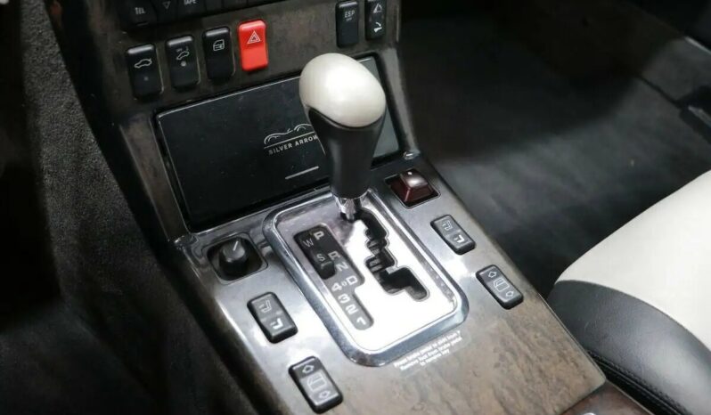 Mercedes-Benz SL-Klasse (R129) 500 Aut. full