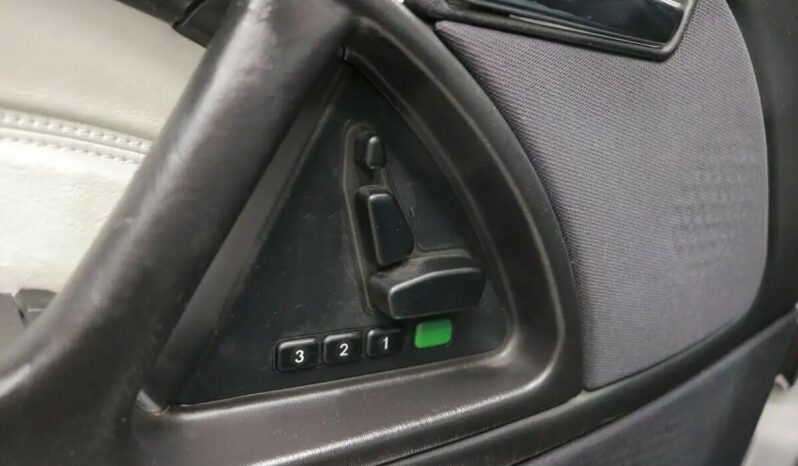 Mercedes-Benz SL-Klasse (R129) 500 Aut. full