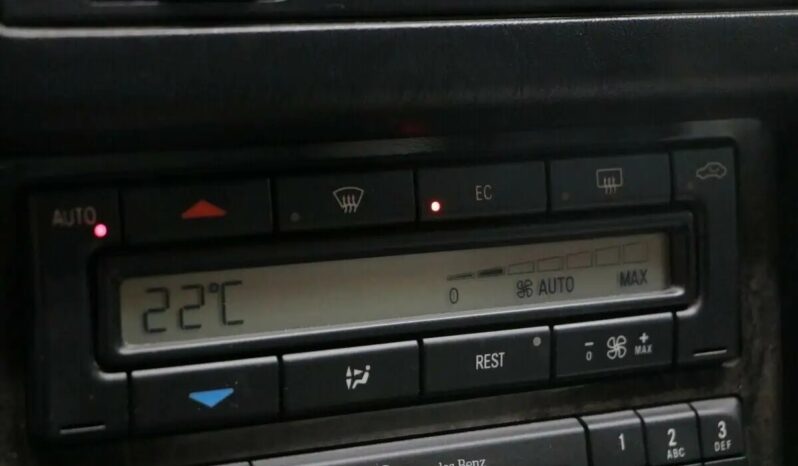 Mercedes-Benz SL-Klasse (R129) 500 Aut. full