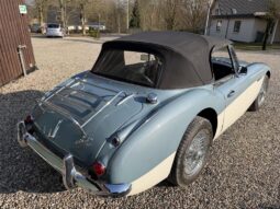 Austin-Healey 3000 MK III BJ8 Cabriolet full
