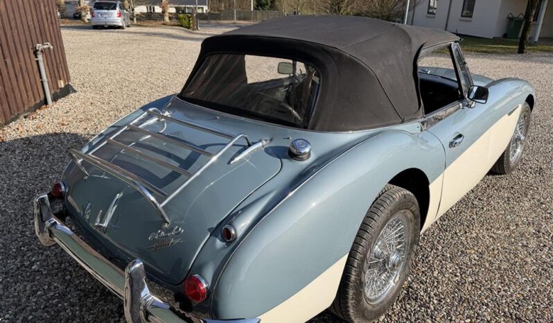 Austin-Healey 3000 MK III BJ8 Cabriolet full