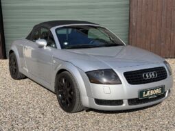 Audi TT Roadster 1,8 T full