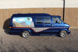 Dodge Viper Autocamper full