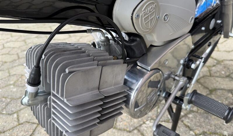 Puch VZ 50 Flagskib full