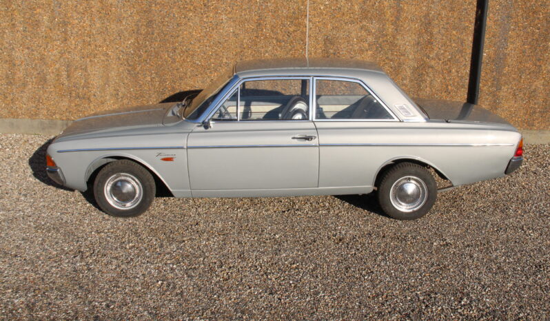 Ford Taunus 20M TS full