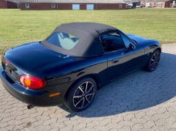 Mazda MX-5 1,6 110 HK full