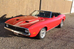 Ford Mustang Cab full