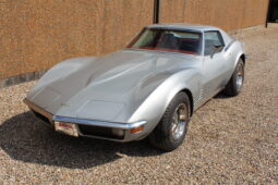 Chevrolet Corvette T tag full