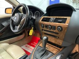 BMW 6-serie E24 BMW 645Ci 4,4 Coupé Steptr. 2d full