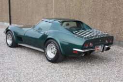 Chevrolet Corvette T tag full