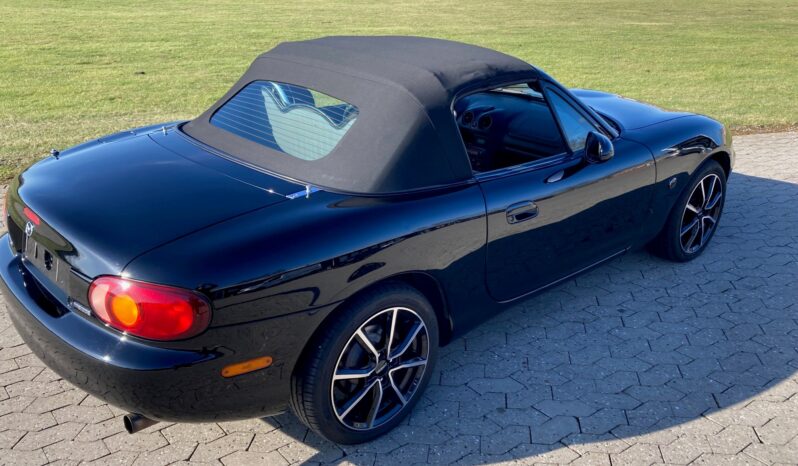 Mazda MX-5 1,6 110 HK full