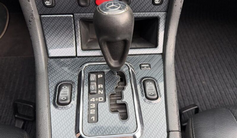 Mercedes-Benz SLK-Klasse (R170) SLK230 2,3 Kompressor aut. full