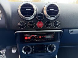 Audi TT Coupe 1,8 T Quattro full