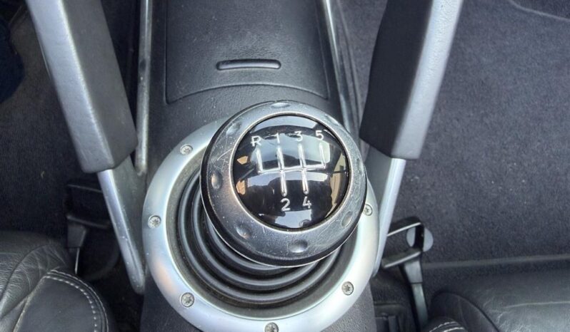 Audi TT Roadster 1,8 T full