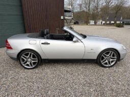 Mercedes-Benz SLK-Klasse (R170) SLK230 2,3 Kompressor aut. full