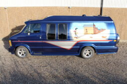 Dodge Viper Autocamper full