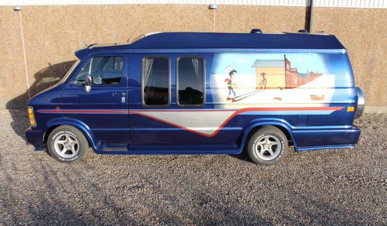 Dodge Viper Autocamper full