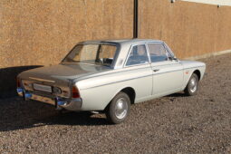 Ford Taunus 20M TS full