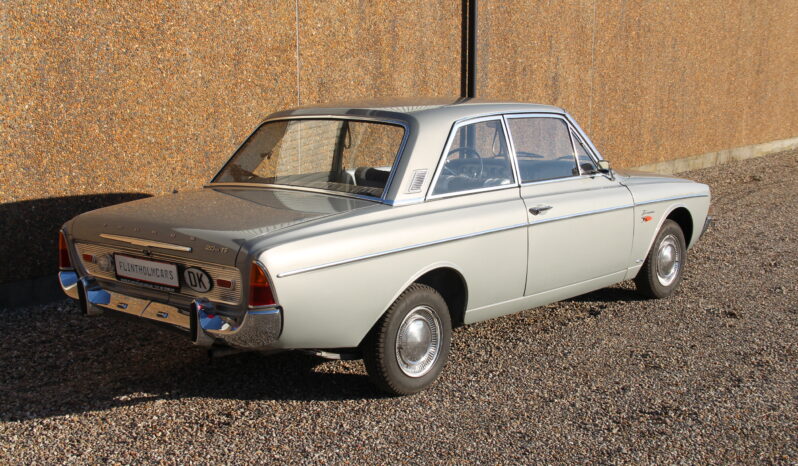 Ford Taunus 20M TS full