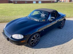 Mazda MX-5 1,6 110 HK full