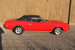 Ford Mustang Cab full