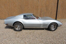 Chevrolet Corvette T tag full