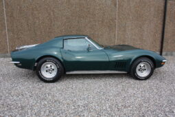 Chevrolet Corvette T tag full