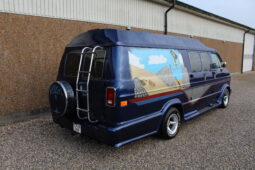 Dodge Viper Autocamper full