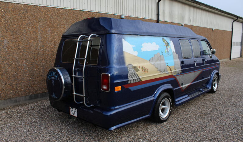 Dodge Viper Autocamper full