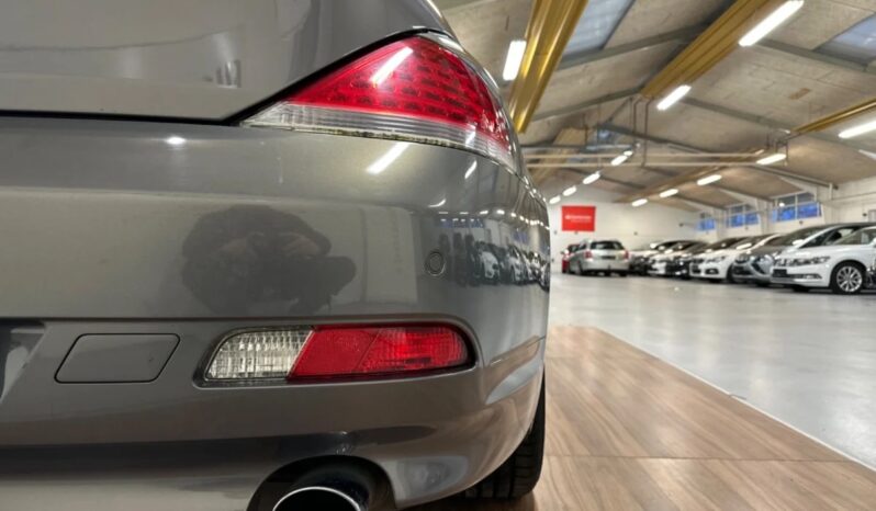 BMW 6-serie E24 BMW 645Ci 4,4 Coupé Steptr. 2d full