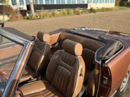 Peugeot 504 cabriolet full