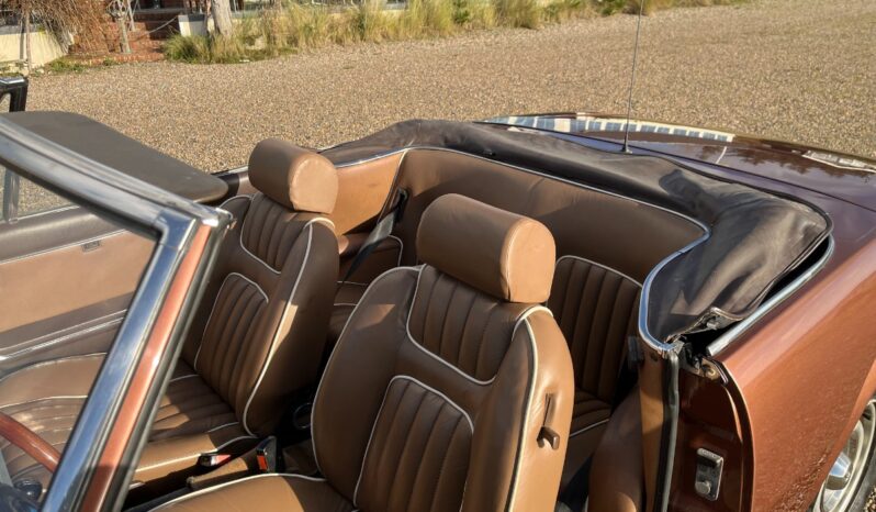 Peugeot 504 cabriolet full