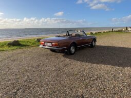 Peugeot 504 cabriolet full