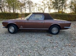 Peugeot 504 cabriolet full