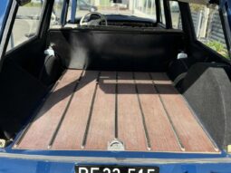 Mercedes-Benz 190-230 (W110) 200D Universal full